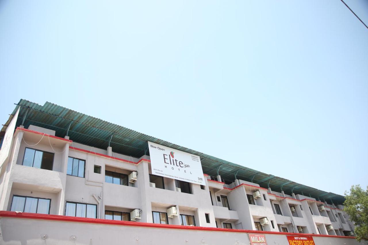 Elite Inn Lonavala Exterior photo